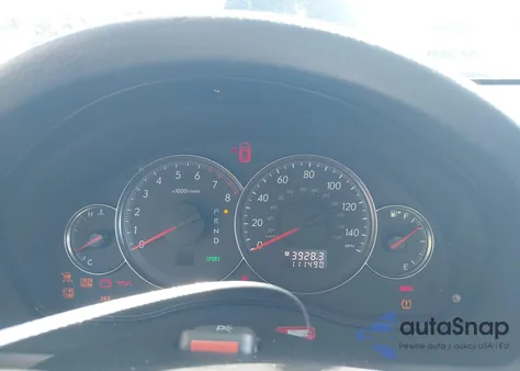 2008 Subaru Legacy 2.5I Limited из США, поврежденный, VIN 4S3BL626387224080